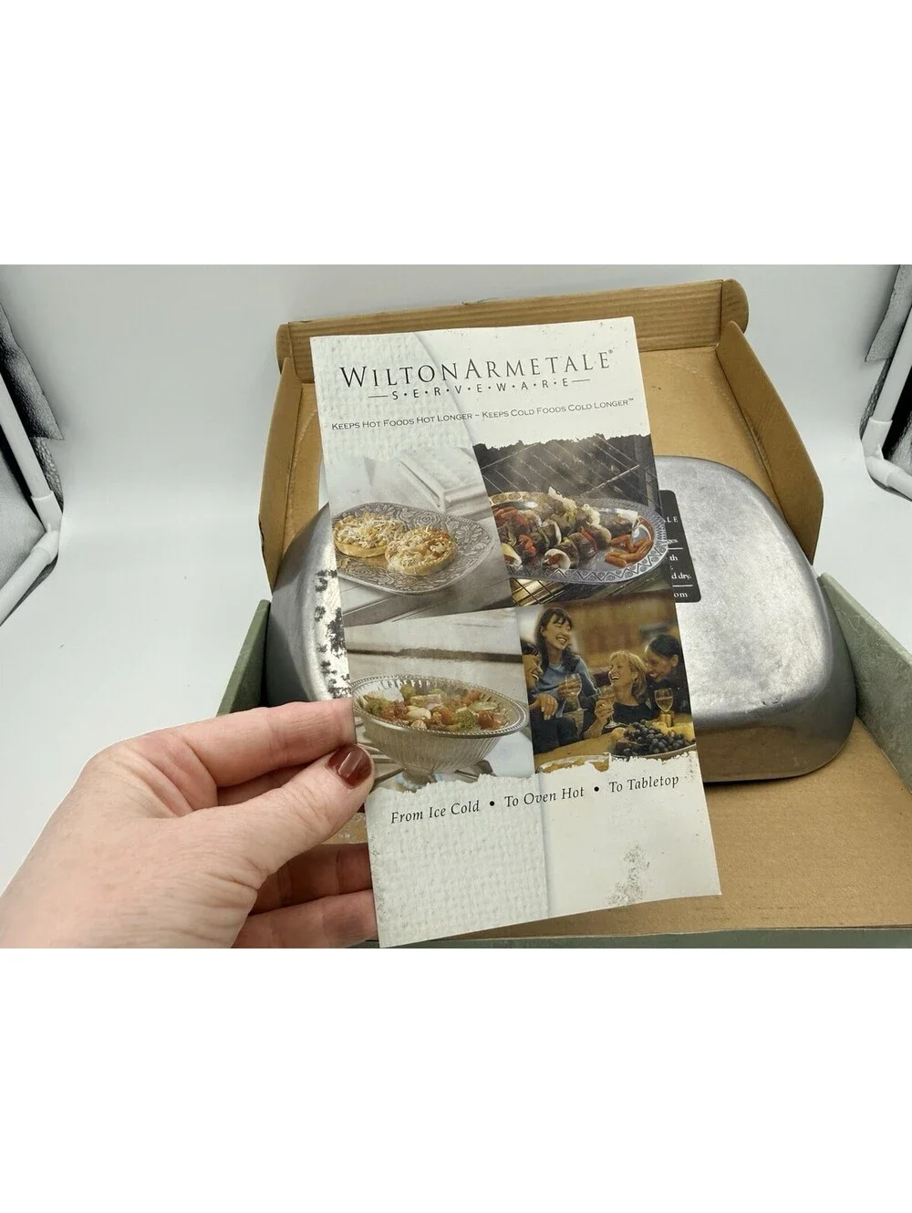Wilton Armetale wilton armetale